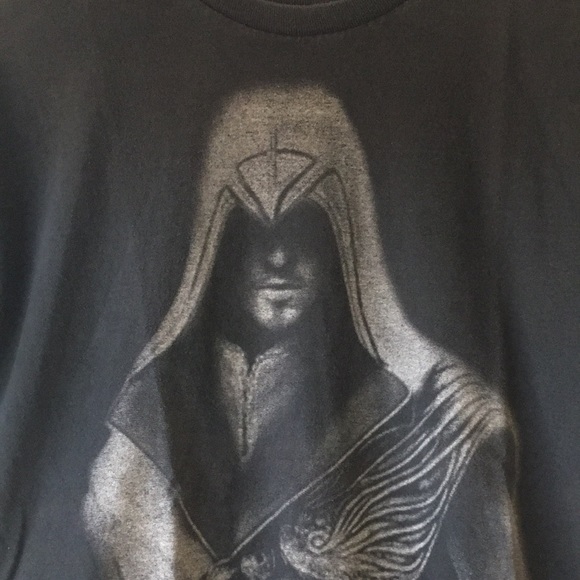 Ubisoft Assassin’s Creed Tee Shirt - Picture 2 of 4